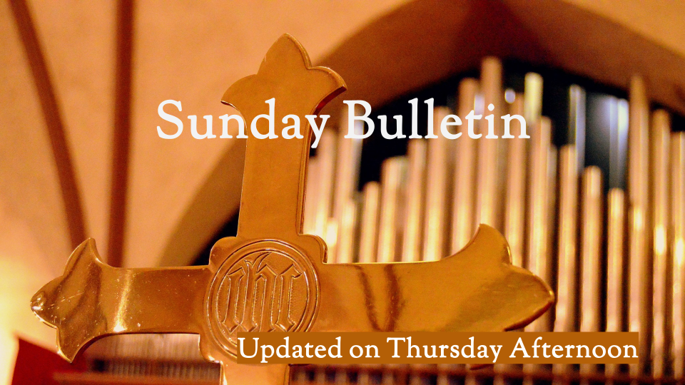 bulletin graphic