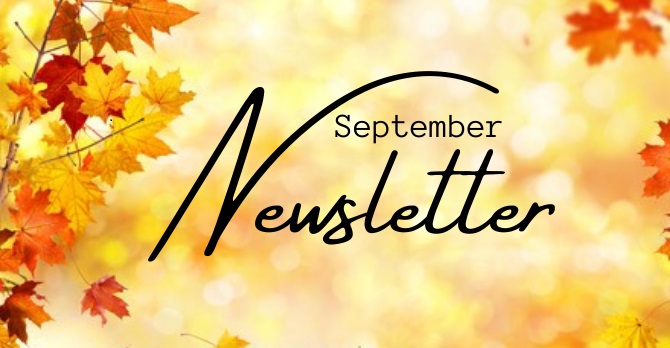 September 2024 Newsletter