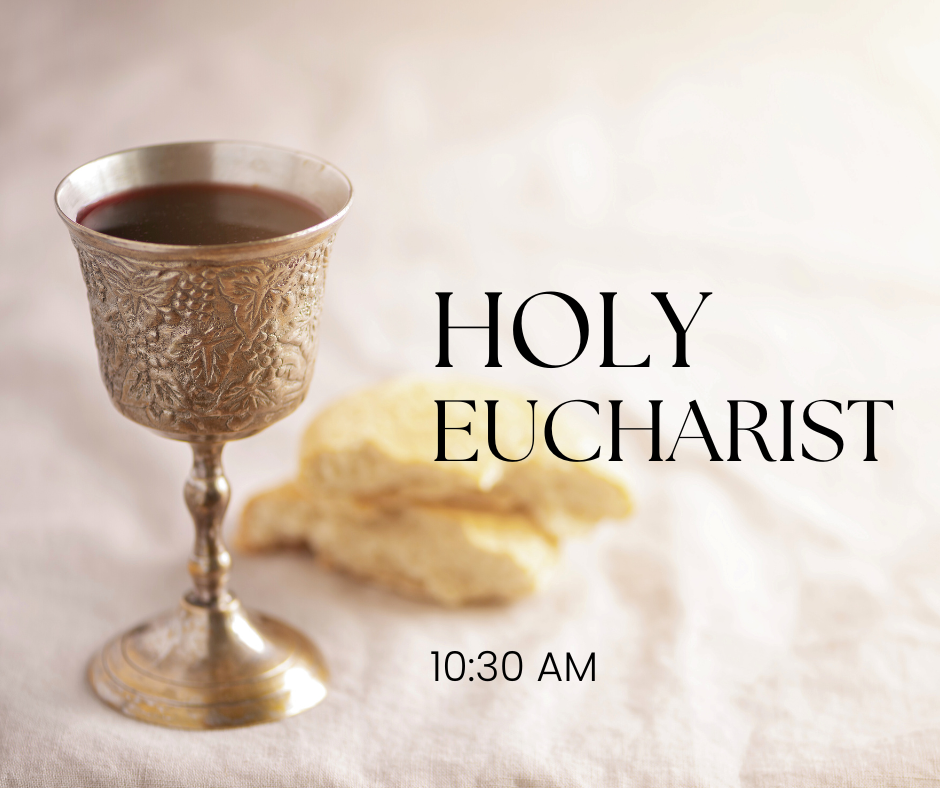 Holy Eucharist