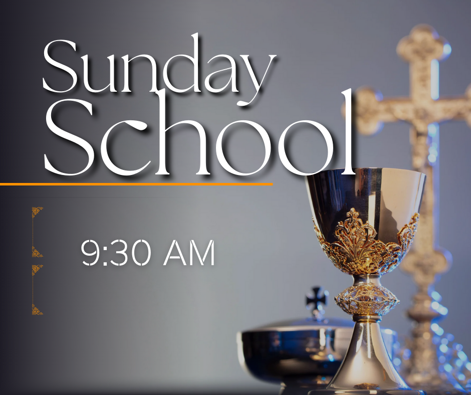 Sunday School