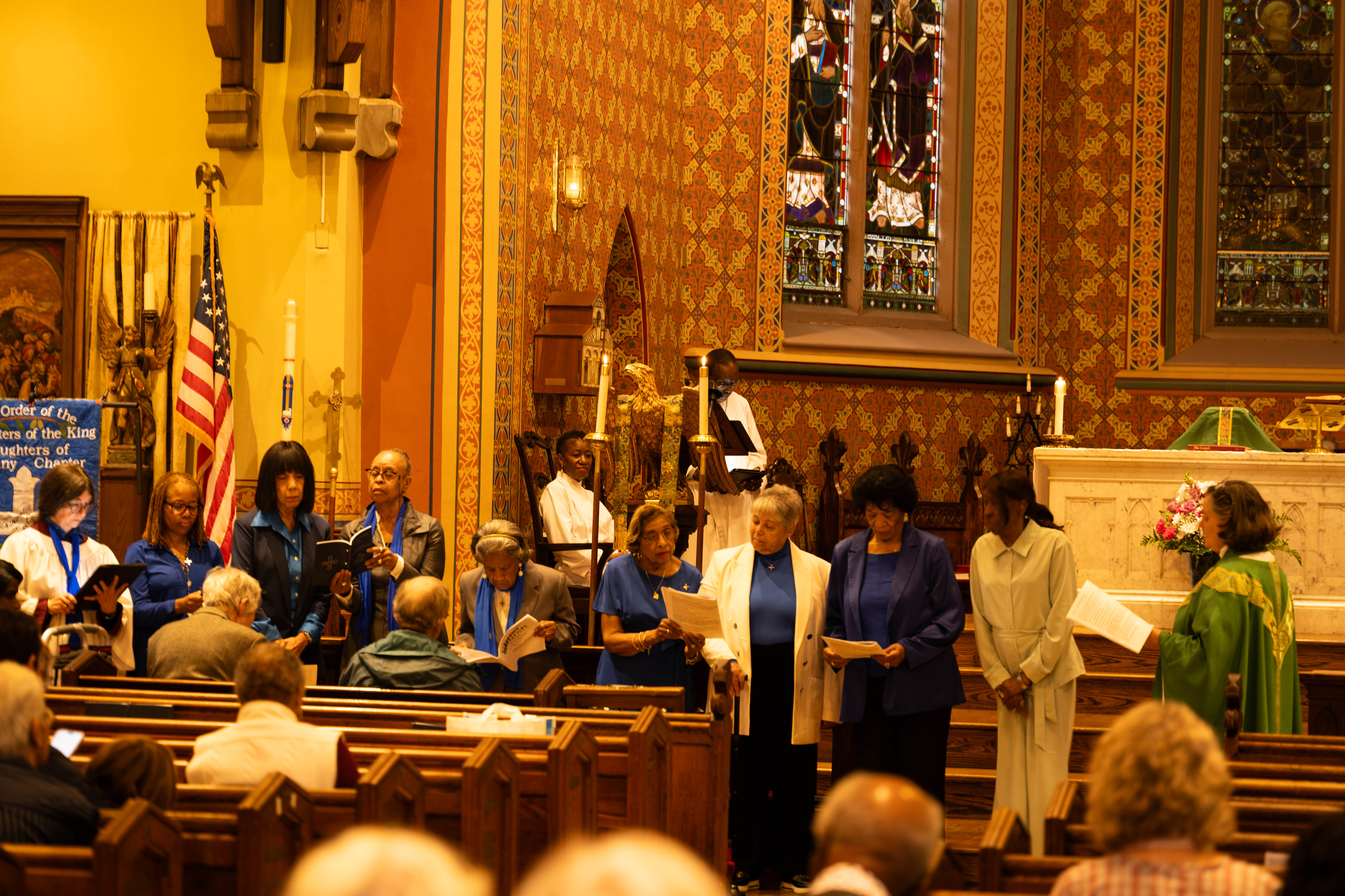 Rededication Sept 2024