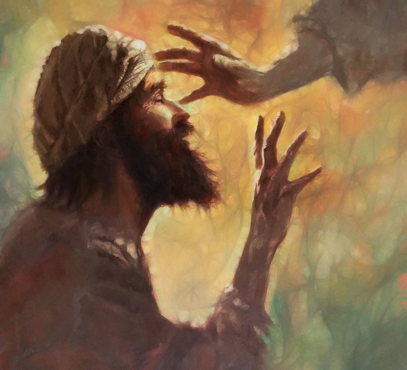 The Rev. John Sivley Sermon, October 27, 2024