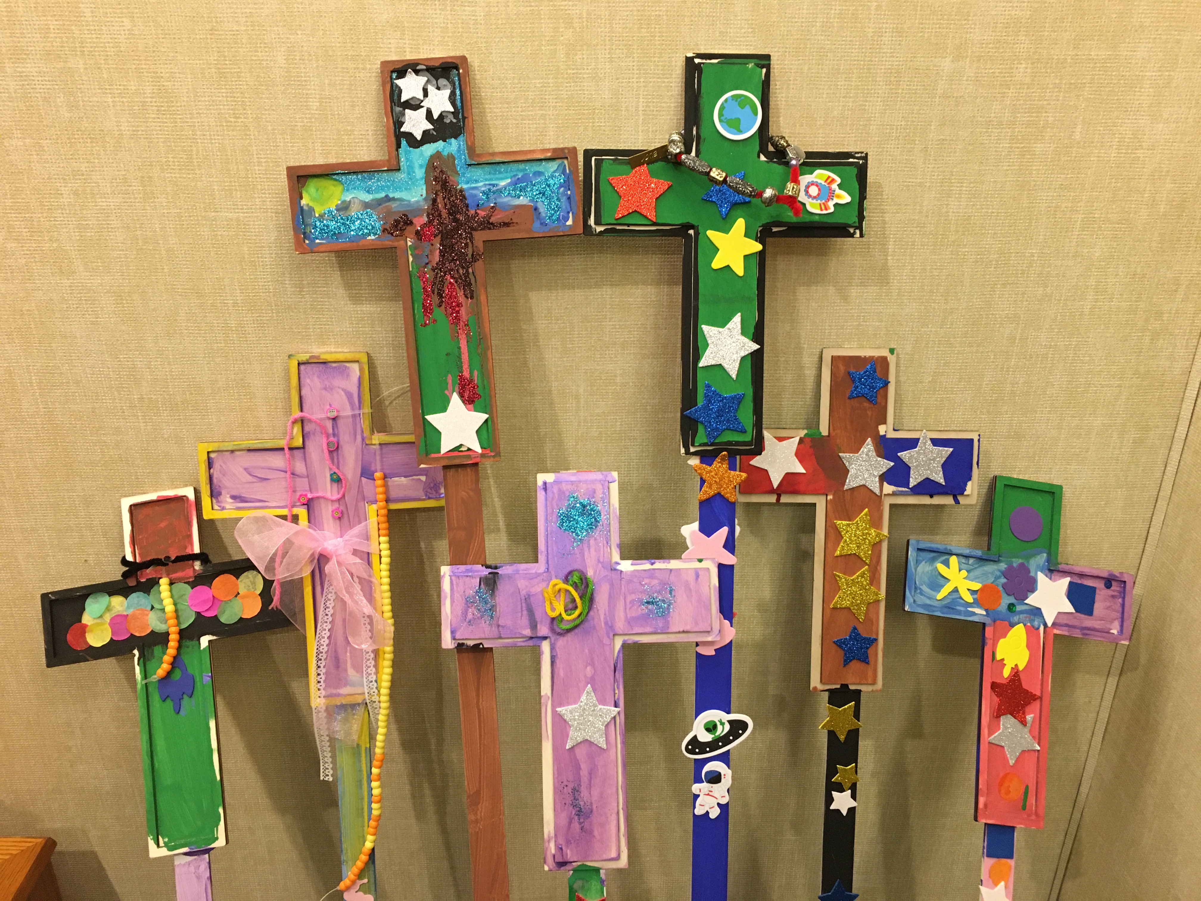 Kids' Crosses