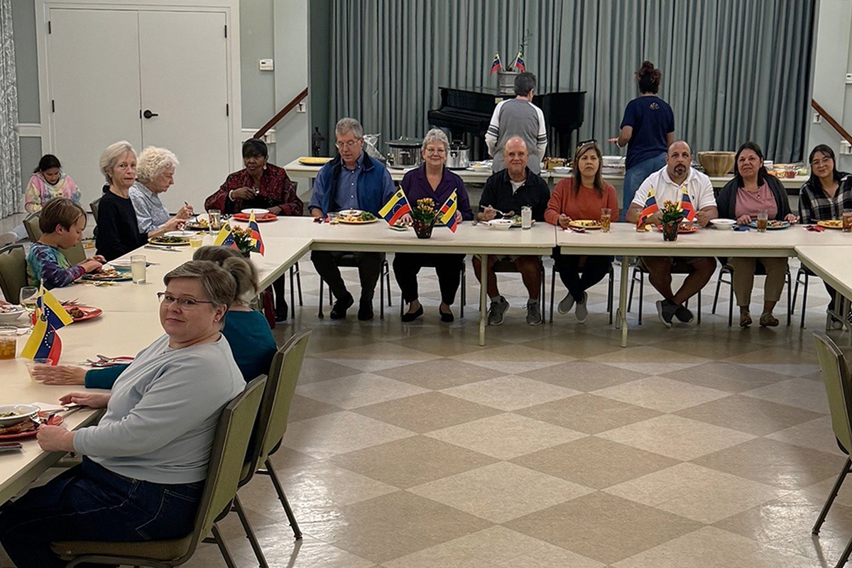 St. John's Featured in Episcopal New Service Article