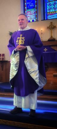 The Rev. Rob Gieselmann