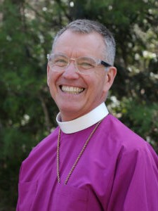 The Right Reverend J. Scott Barker - Bishop of Nebraska