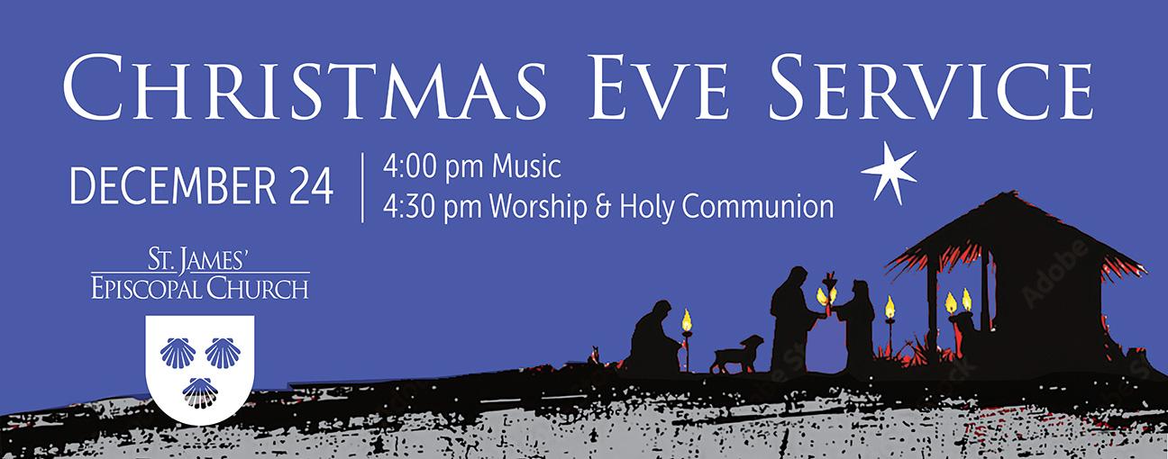 Christmas Eve Service