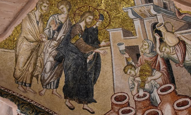 Clergy Reflection: The Son of Man Comes Eating and Drinking
