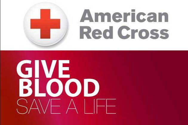 Red Cross Blood Drive