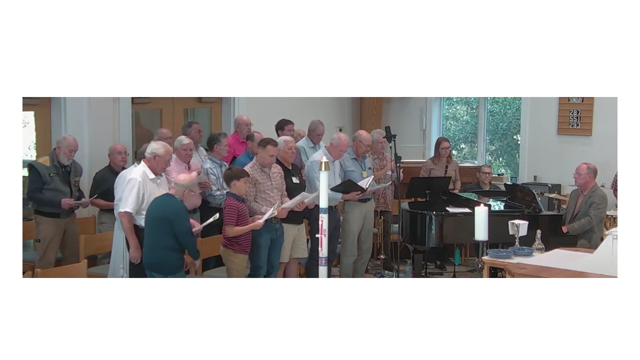 MOSF Choir