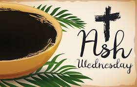 Ash Wednesday Services