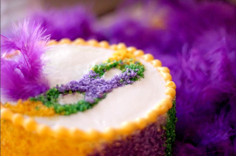 Shrove Tuesday Mardi Gras Feast
