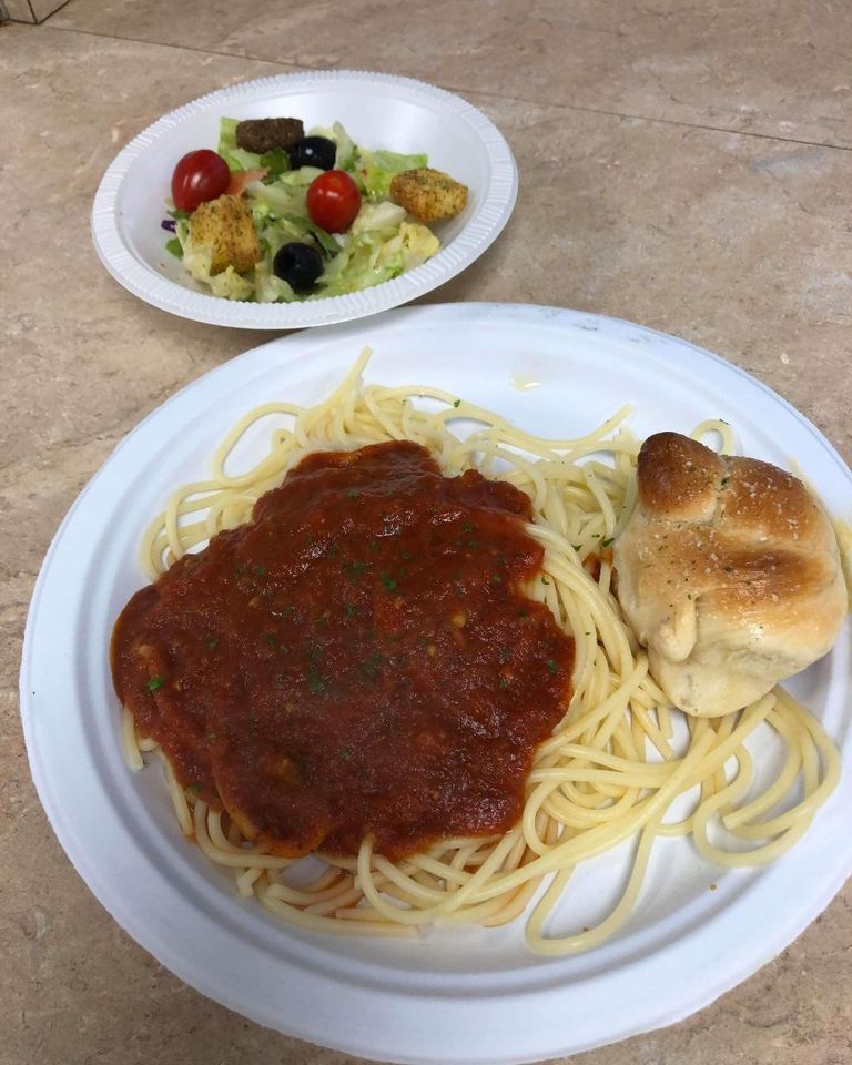 Pasta Night at St. James'