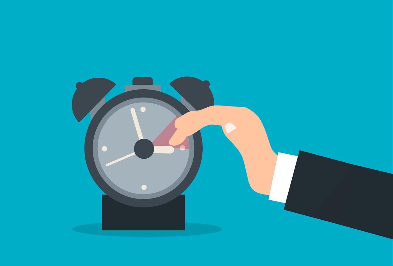 Daylight Savings Time begins