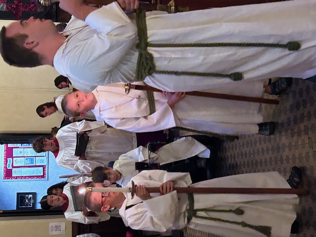 Acolytes