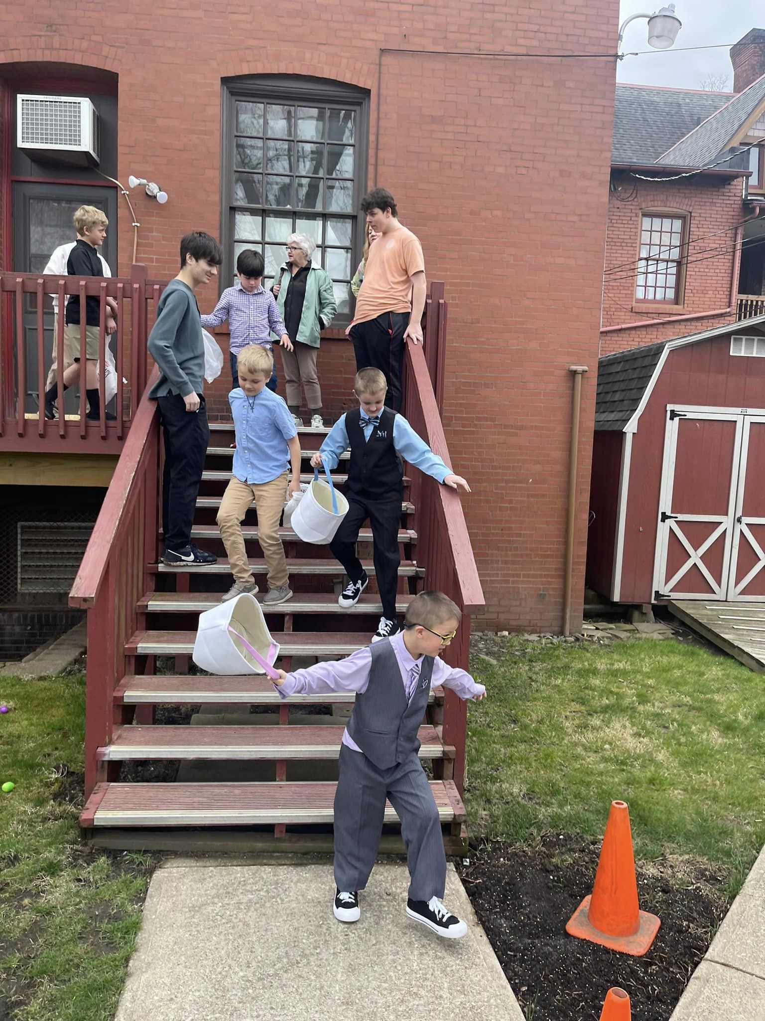 Easter Egg Hunt