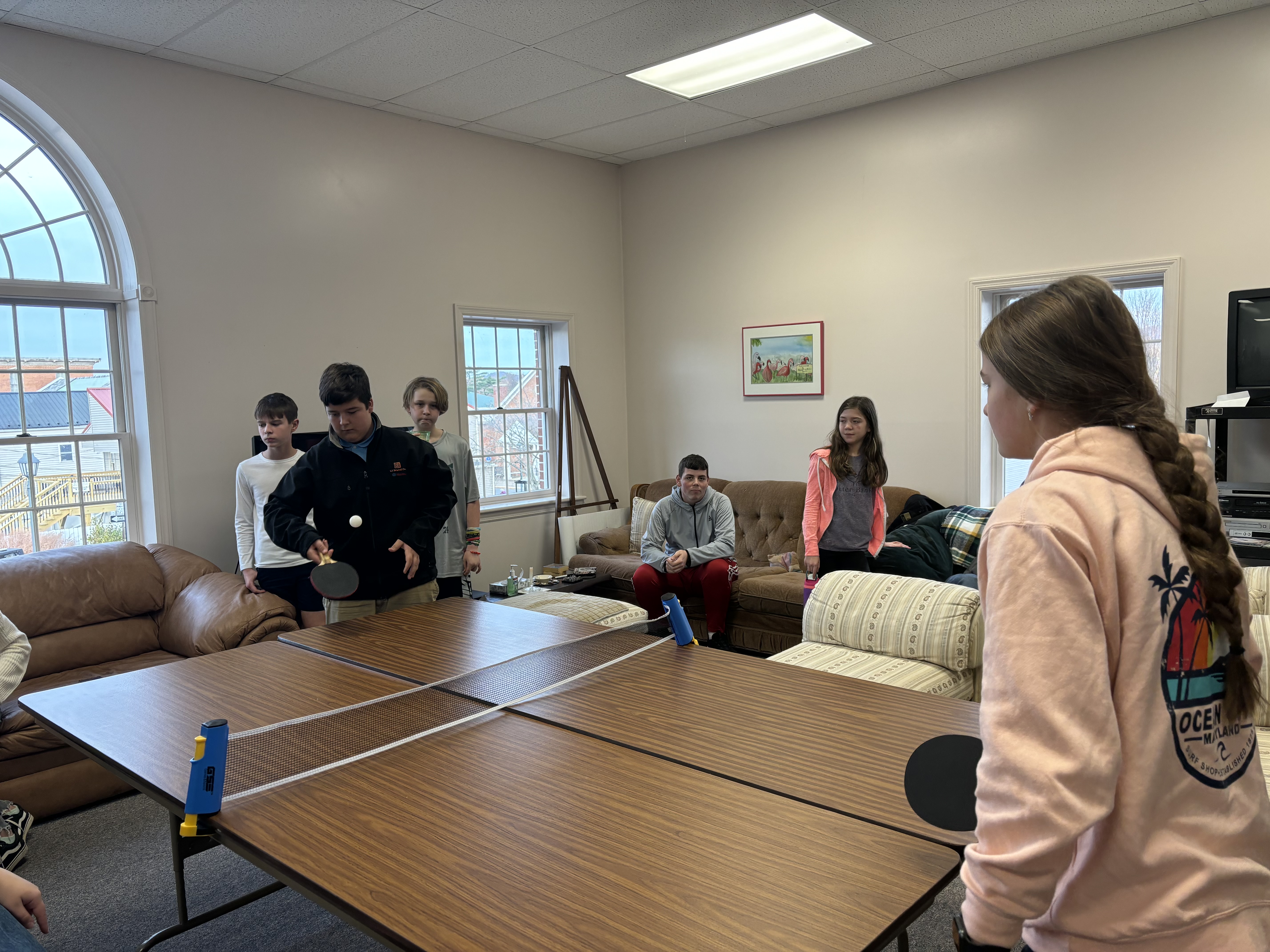 Ping Pong