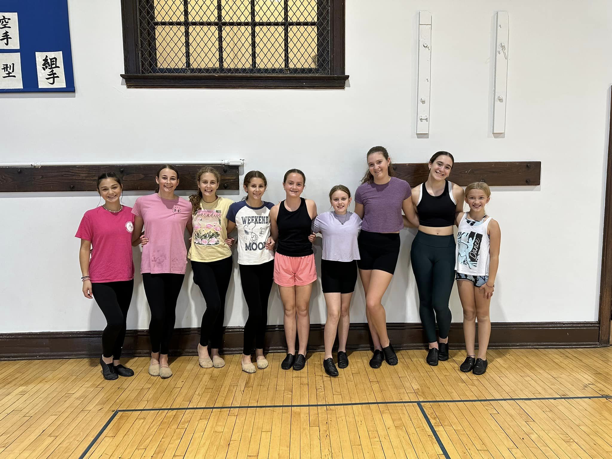 Dance Class