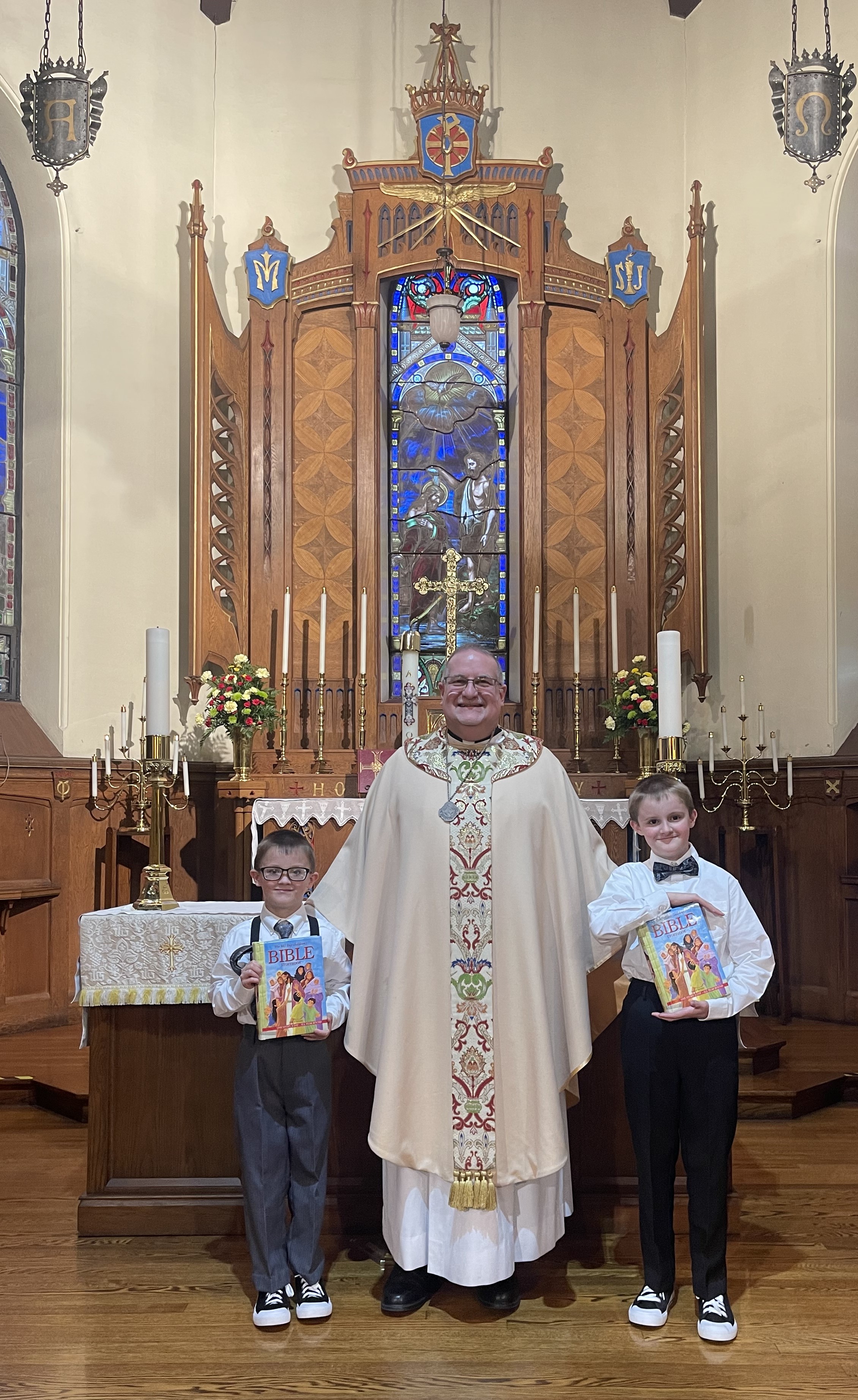 First Communion