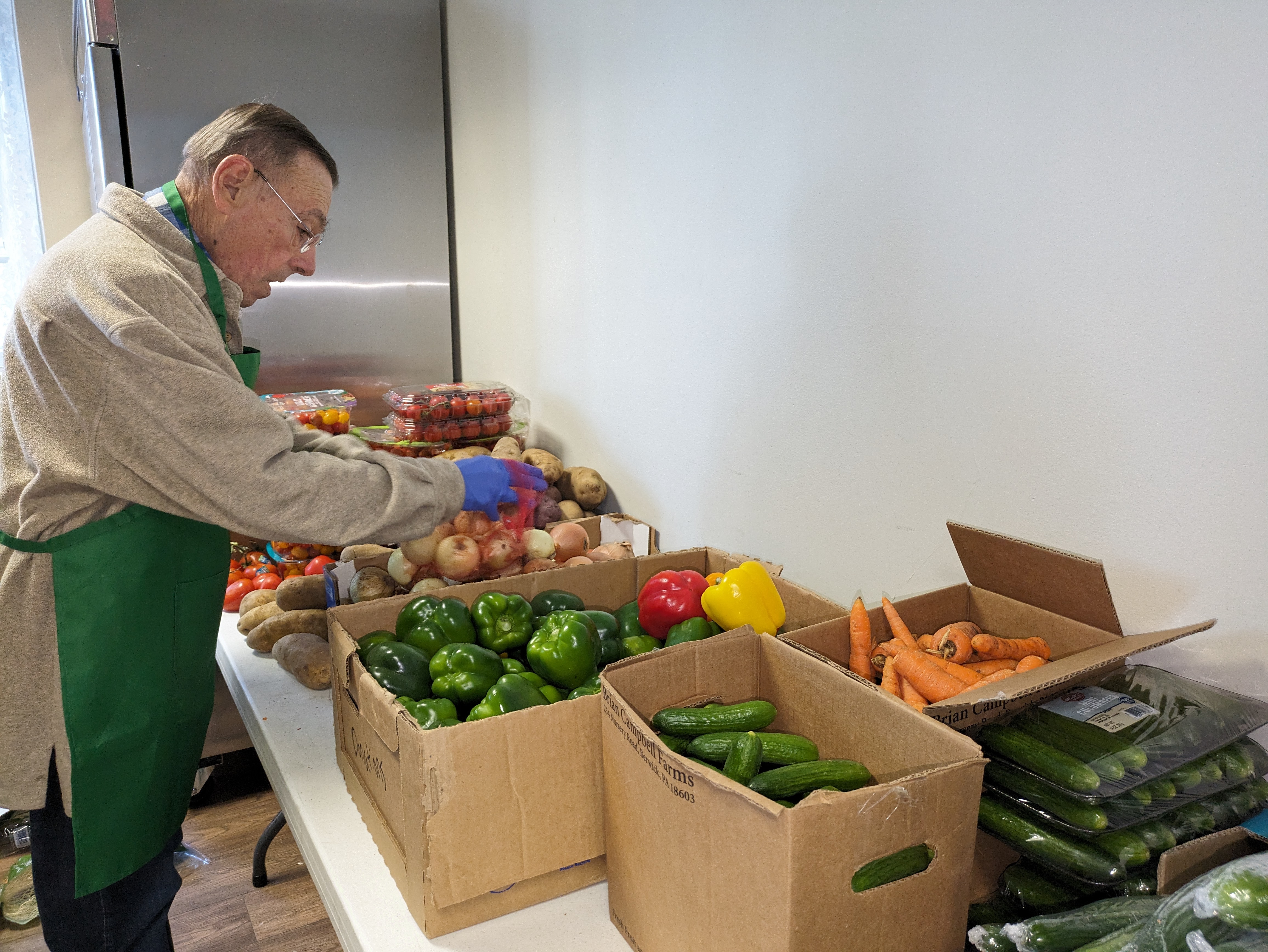 Produce