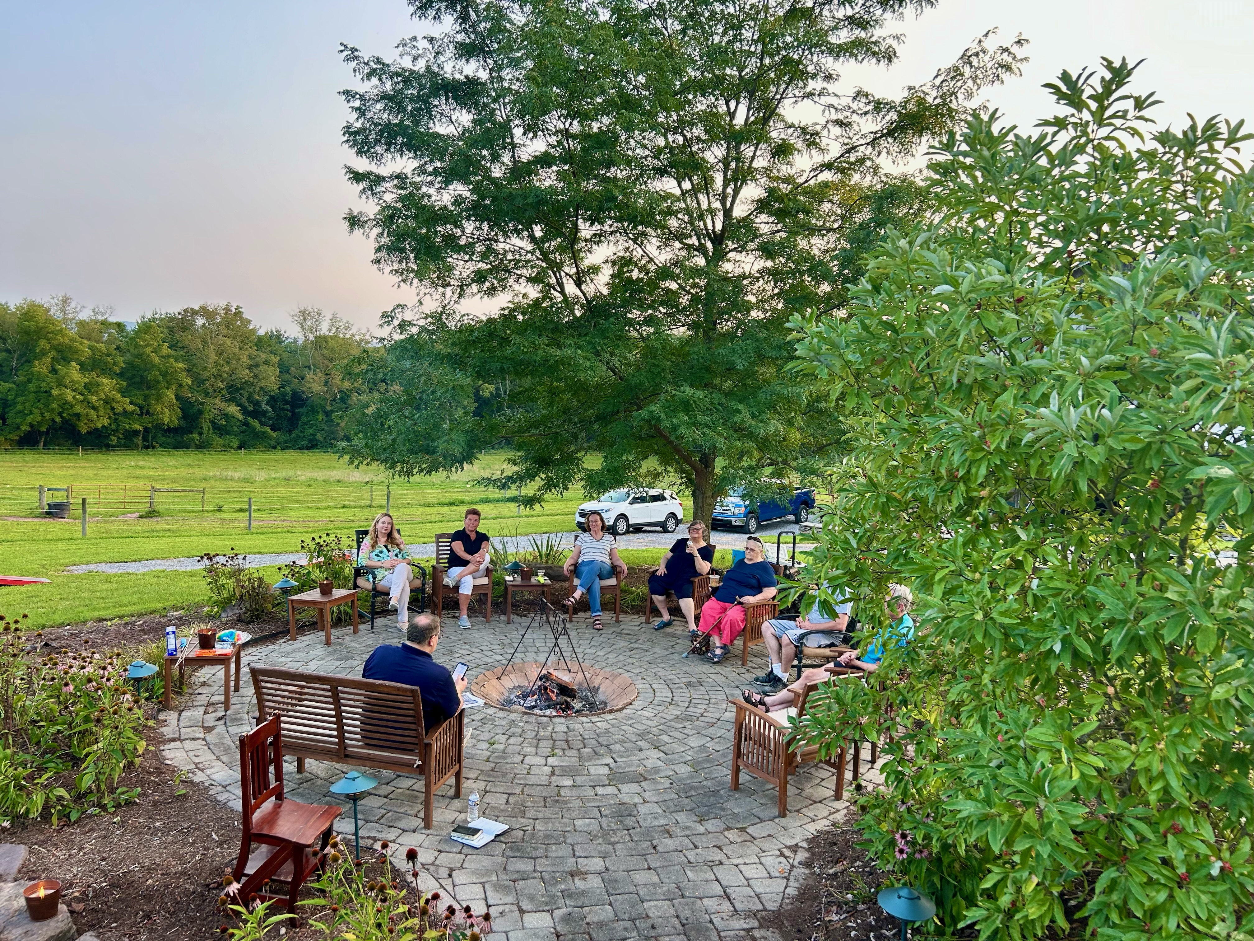 Vestry Retreat