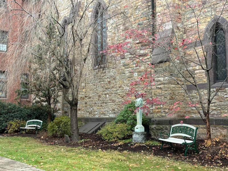 benches