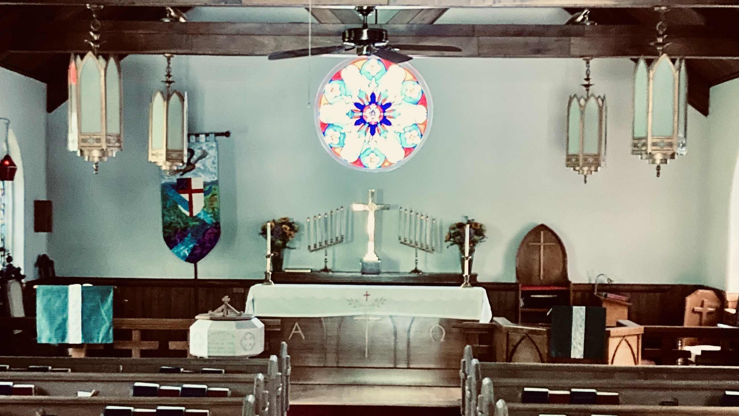 St. John's Interior - sized