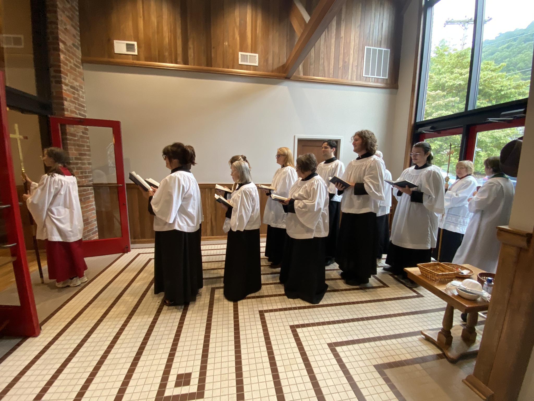 Choir Group
