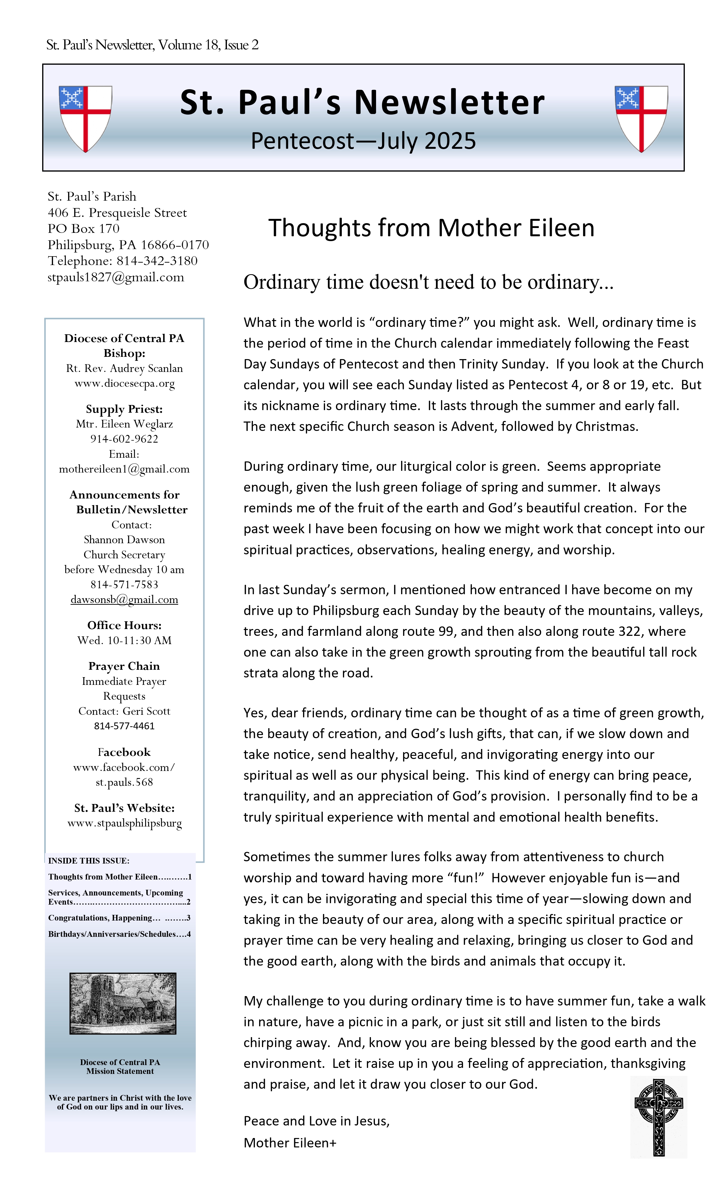 Newsletter P3
