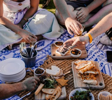Outdoor Worship &amp; Annual Parish Picnic