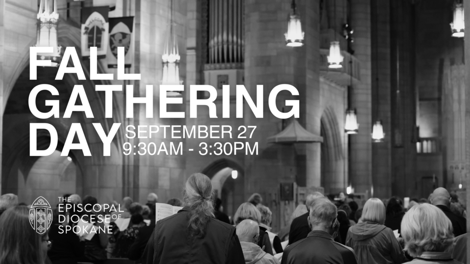 Diocesan Fall Gathering Day