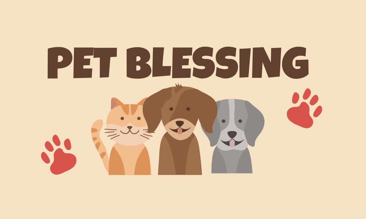 Blessing of Pets