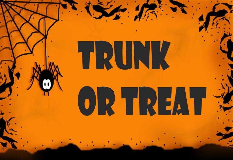 Trunk or Treat