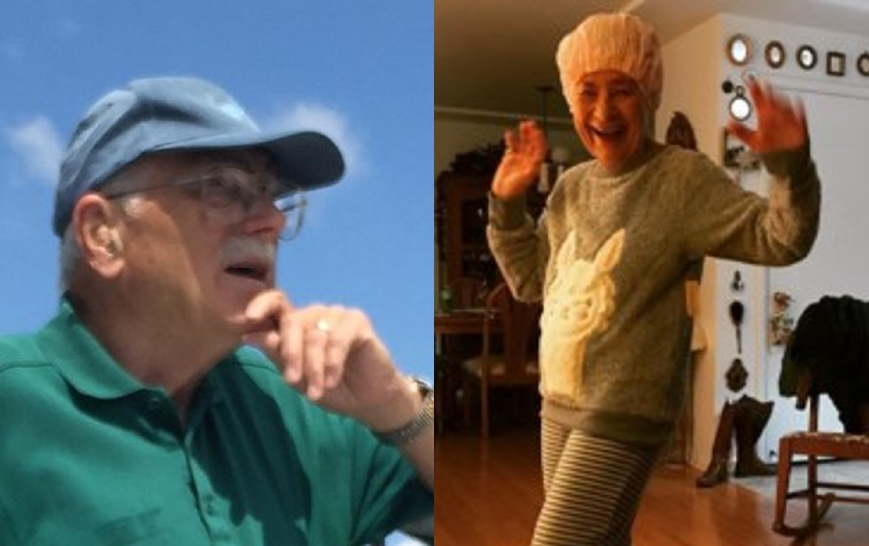 Ken &amp; Barbara Brown memorial service