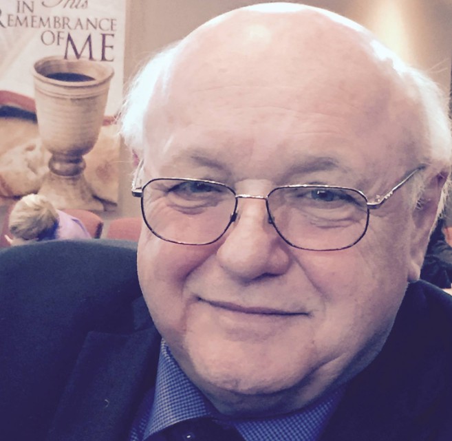 Steve Lagana memorial service