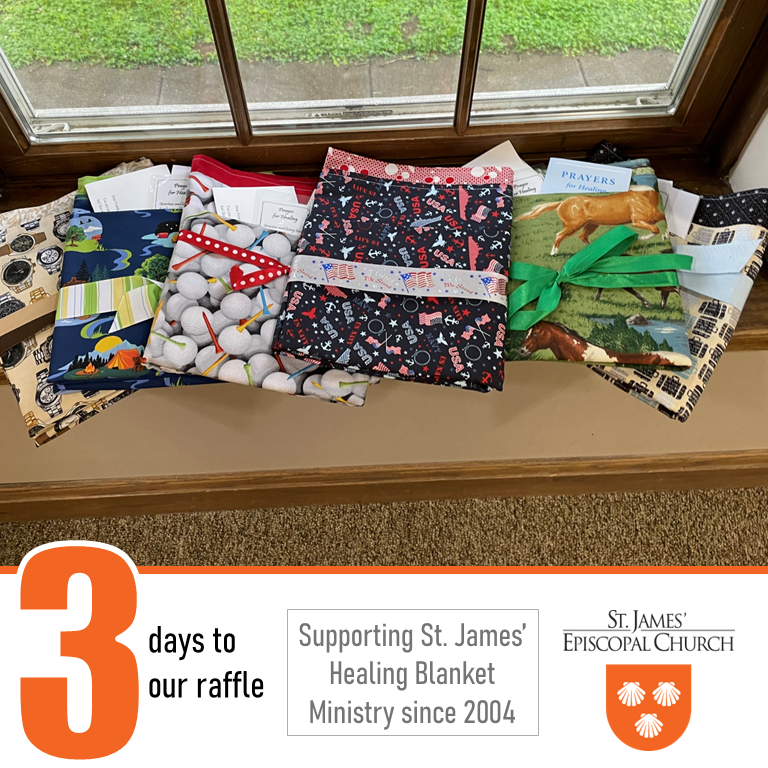 Countdown to Raffle