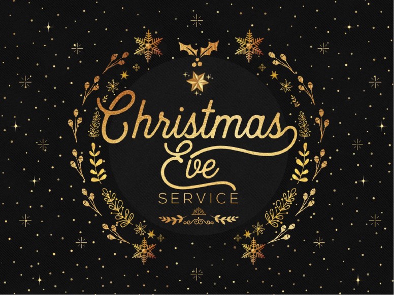 Christmas Eve 9 PM Service