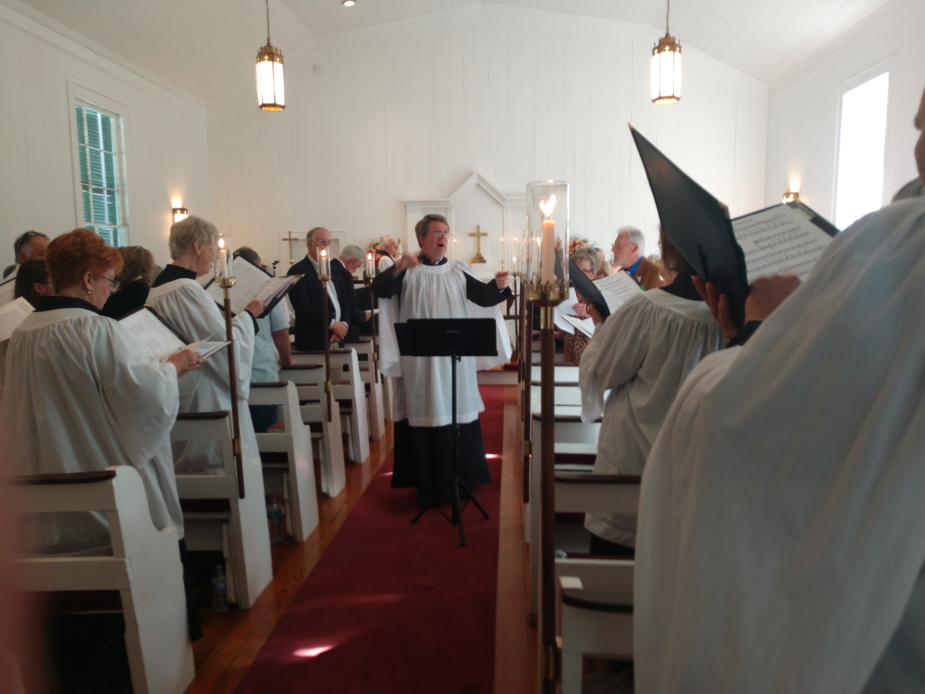 Schola cantorum