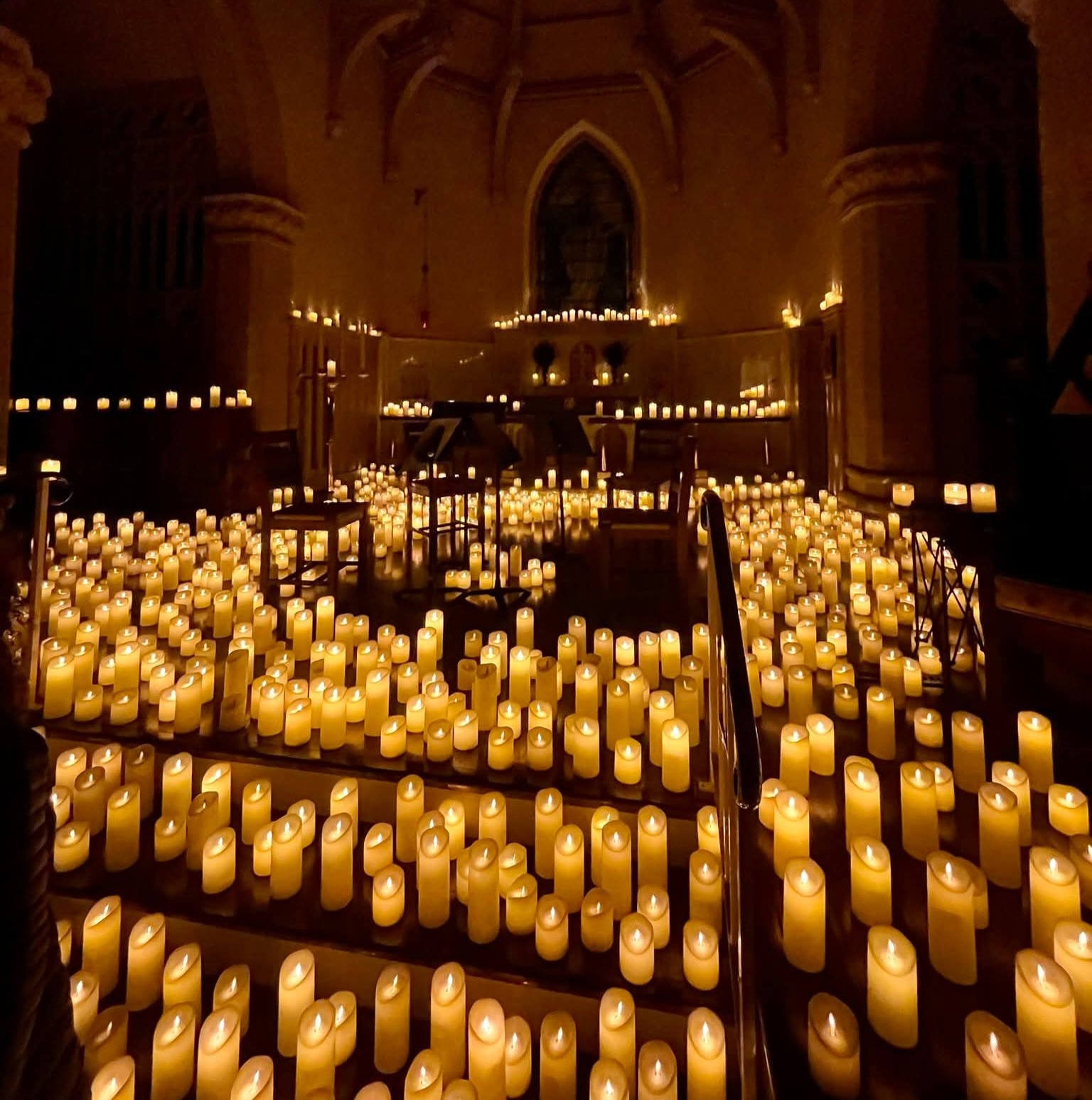 Candlelight Concerts: Tribute to the Beatles