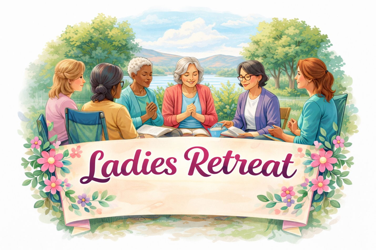 Ladies Lenten Retreat