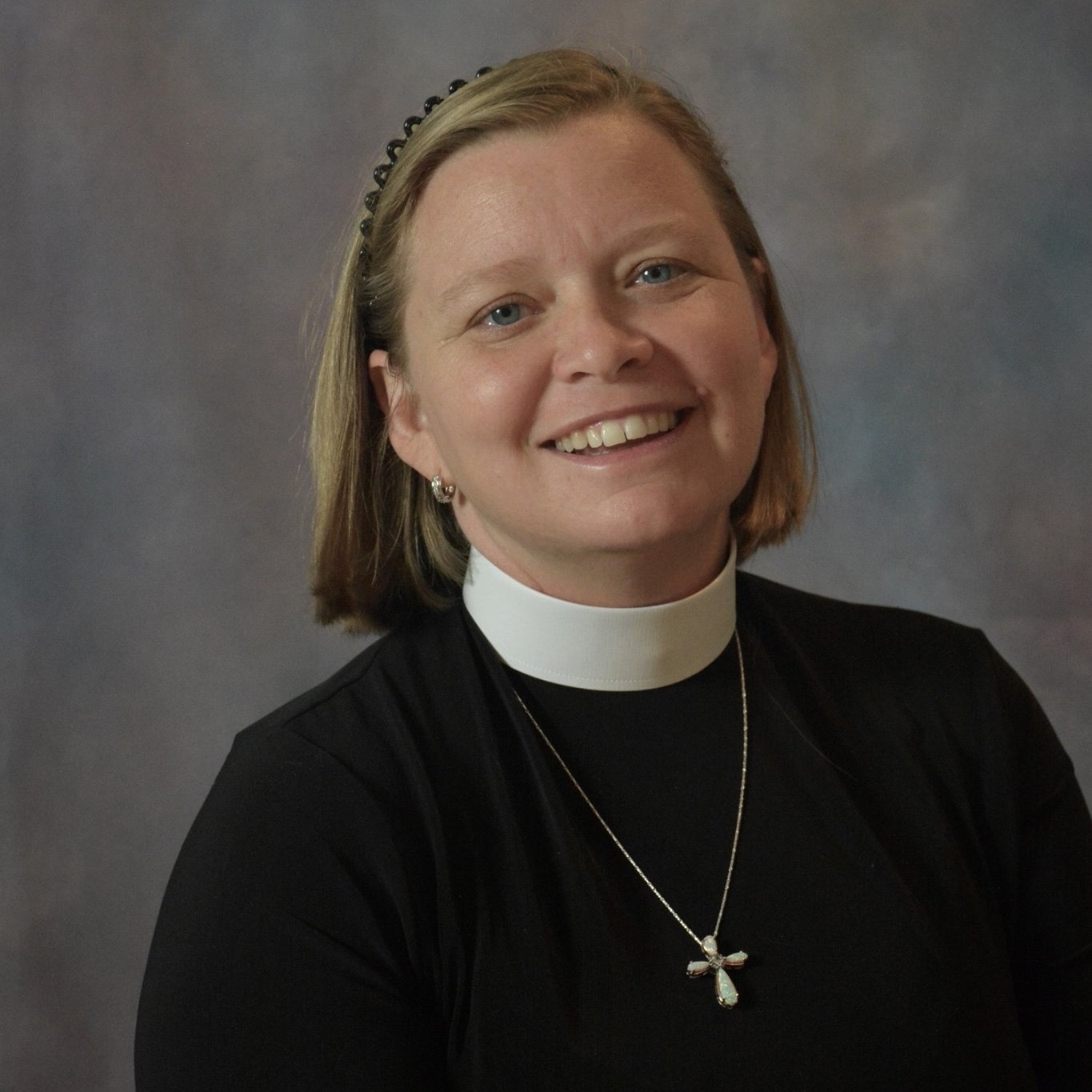 Mother Ginger, Priest at St. Mary's Episcopal Church