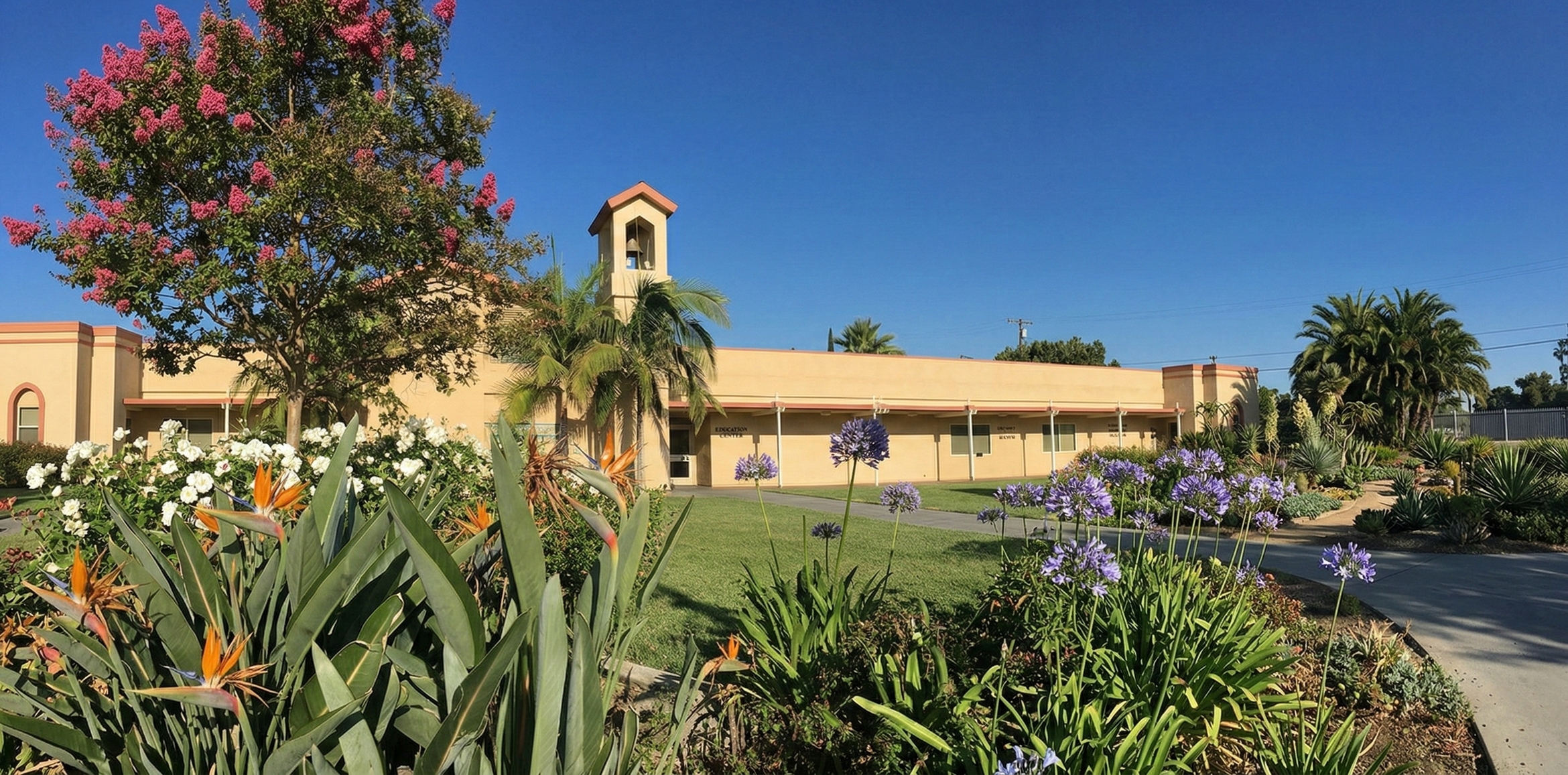 St. John the Baptist Episcopal Church, Corona, California