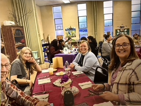 Wednesday Night Lenten Soup Suppers at St. Mary's