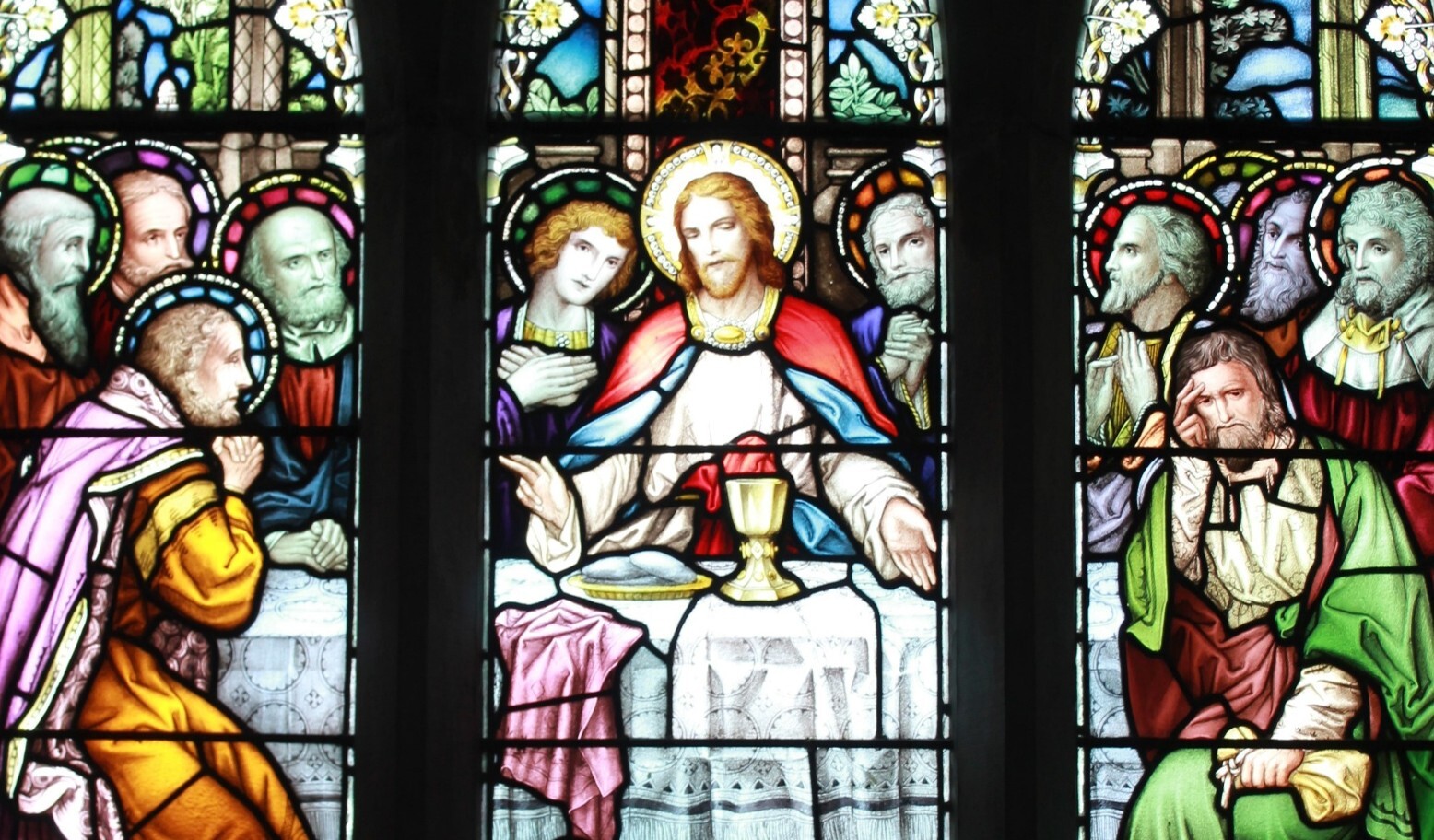 Art Talk:  Holy Week in Art