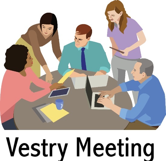 Vestry Meeting