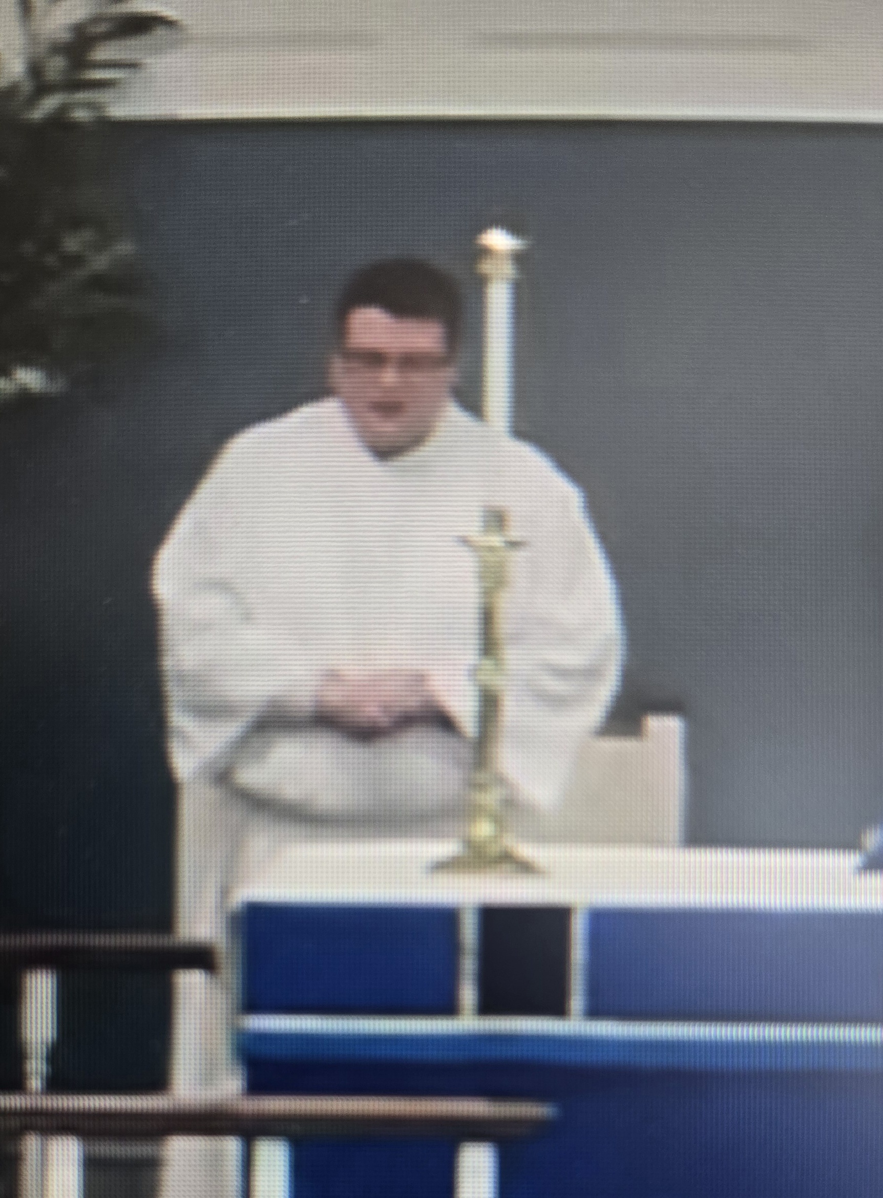 Eastertide Preaching Mission