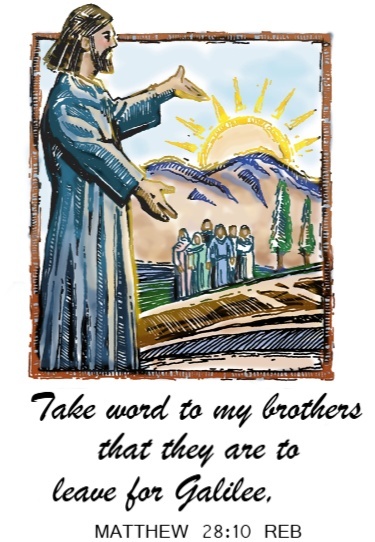 Easter Sunday Sermon 2026