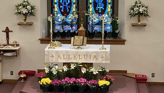 Alleluia Altar