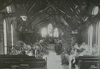 1912 wedding