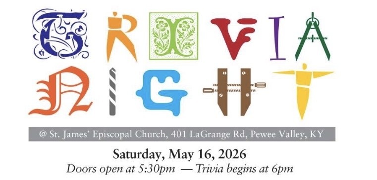 Trivia Night Fundraiser
